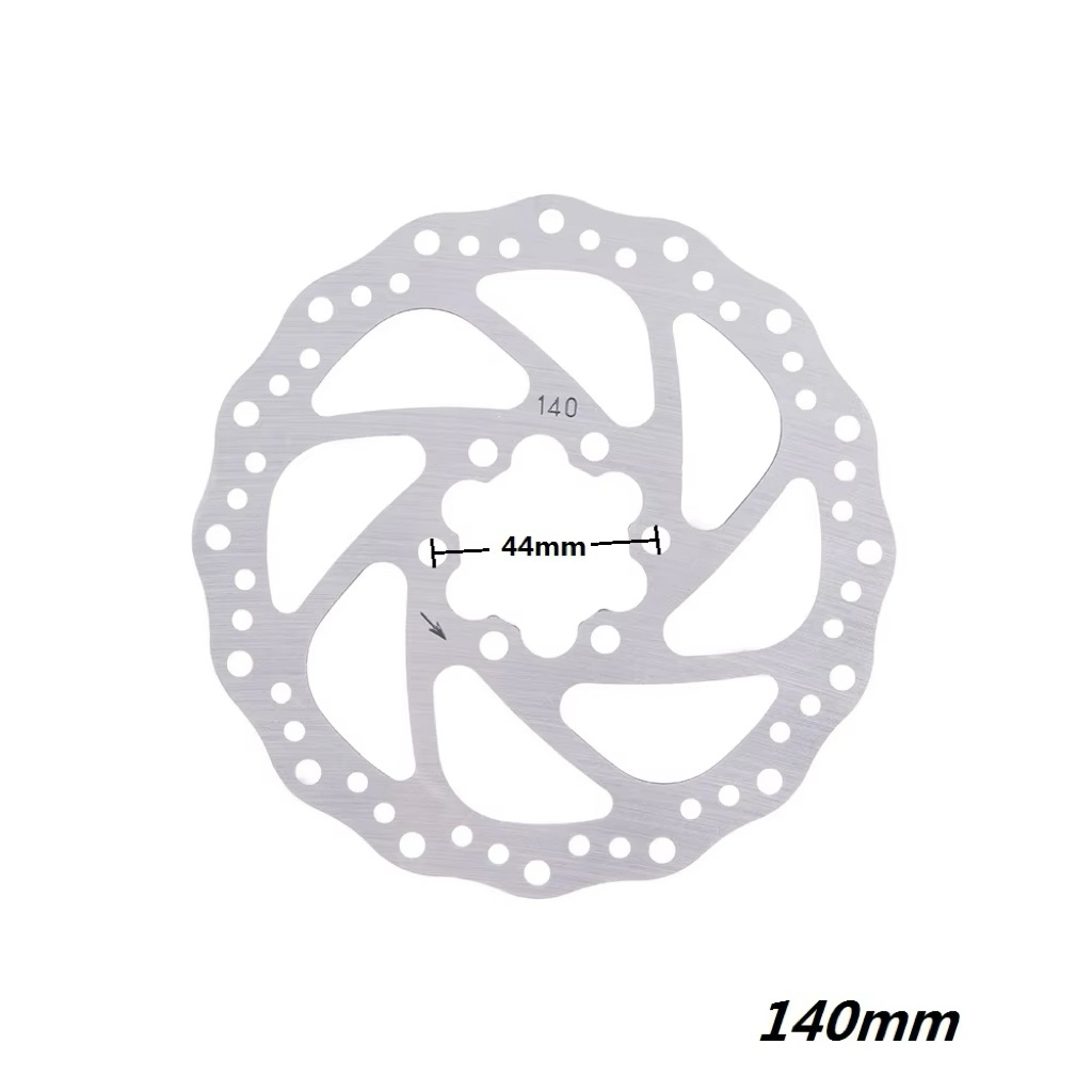 ROTOR 140mm 160mm DISCBRAKE PIRINGAN REM CAKRAM SEPEDA ANAK MTB