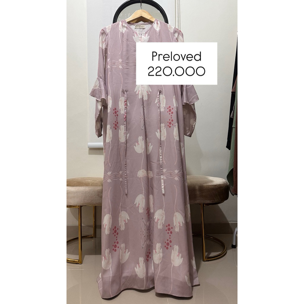 PL dress Klamby sz S
