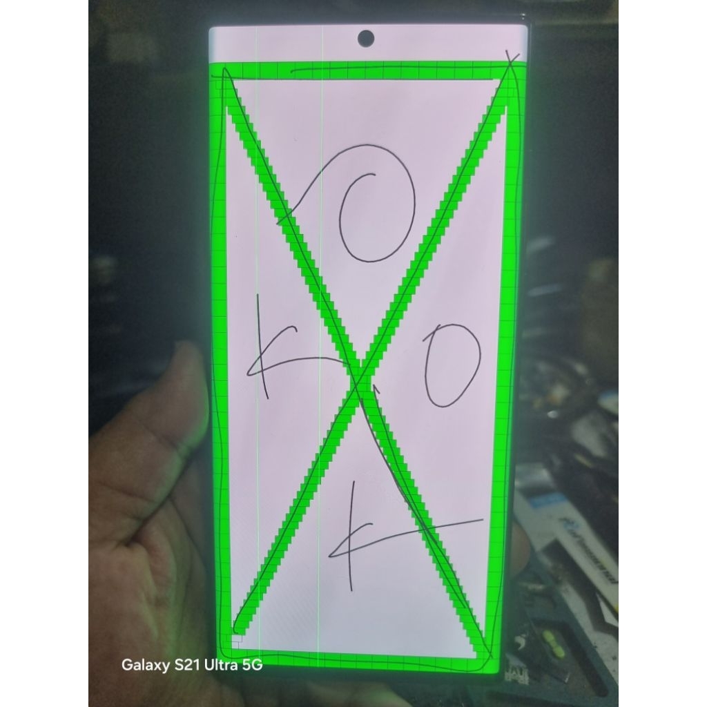 lcd samsung s22 ultra