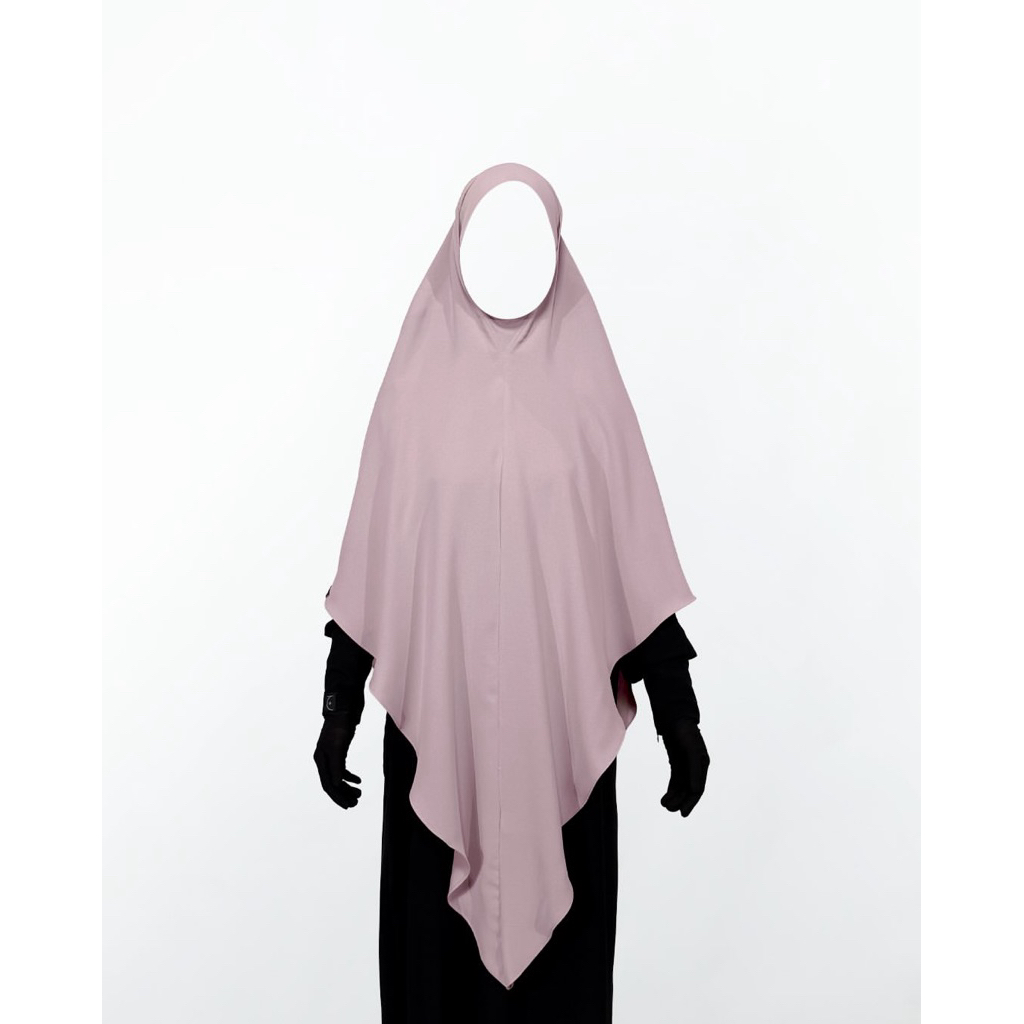 ALJENNA FUSE KHIMAR FAWN REGULER