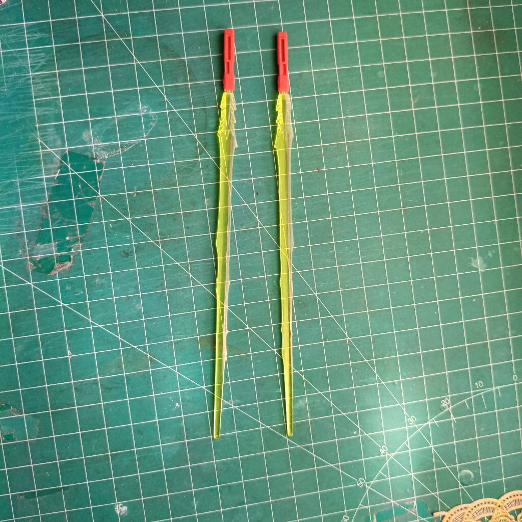 MG Sinanju Beam Saber