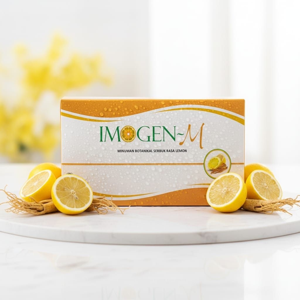 Imogen m 100% original