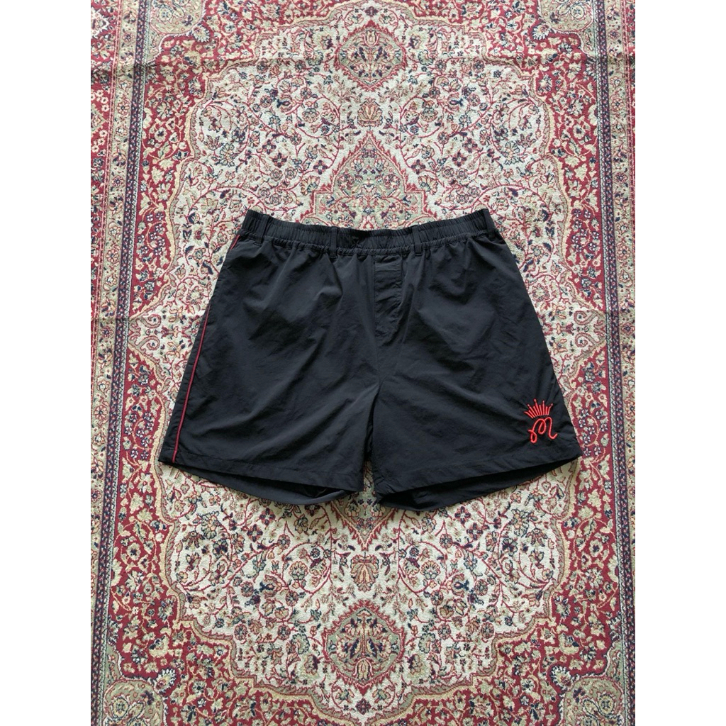 Celana Malbon x budweiser short pants Vintage Malbon golf Vintage Budweiser  Hi404