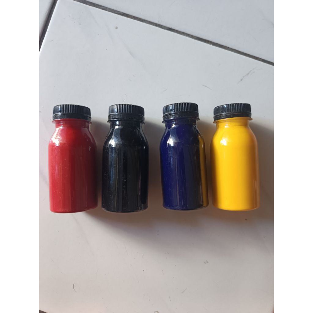 Pigmen warna sablon