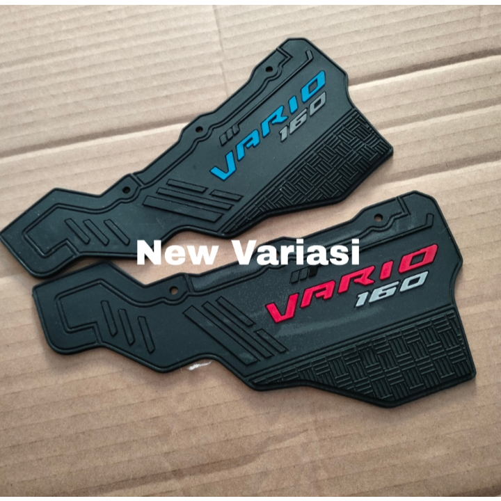 MUDFLAP VARIO 160 MUDFLAP KARET PENAHAN LUMPUR MOTOR VARIO 160