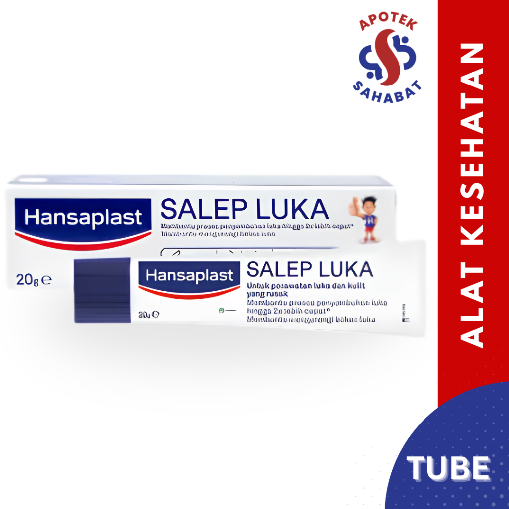 HANSAPLAST SALEP LUKA