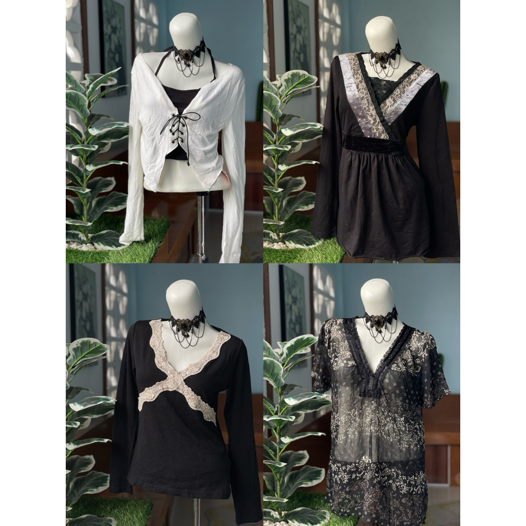 Available y2k, morikei, vintage outfit