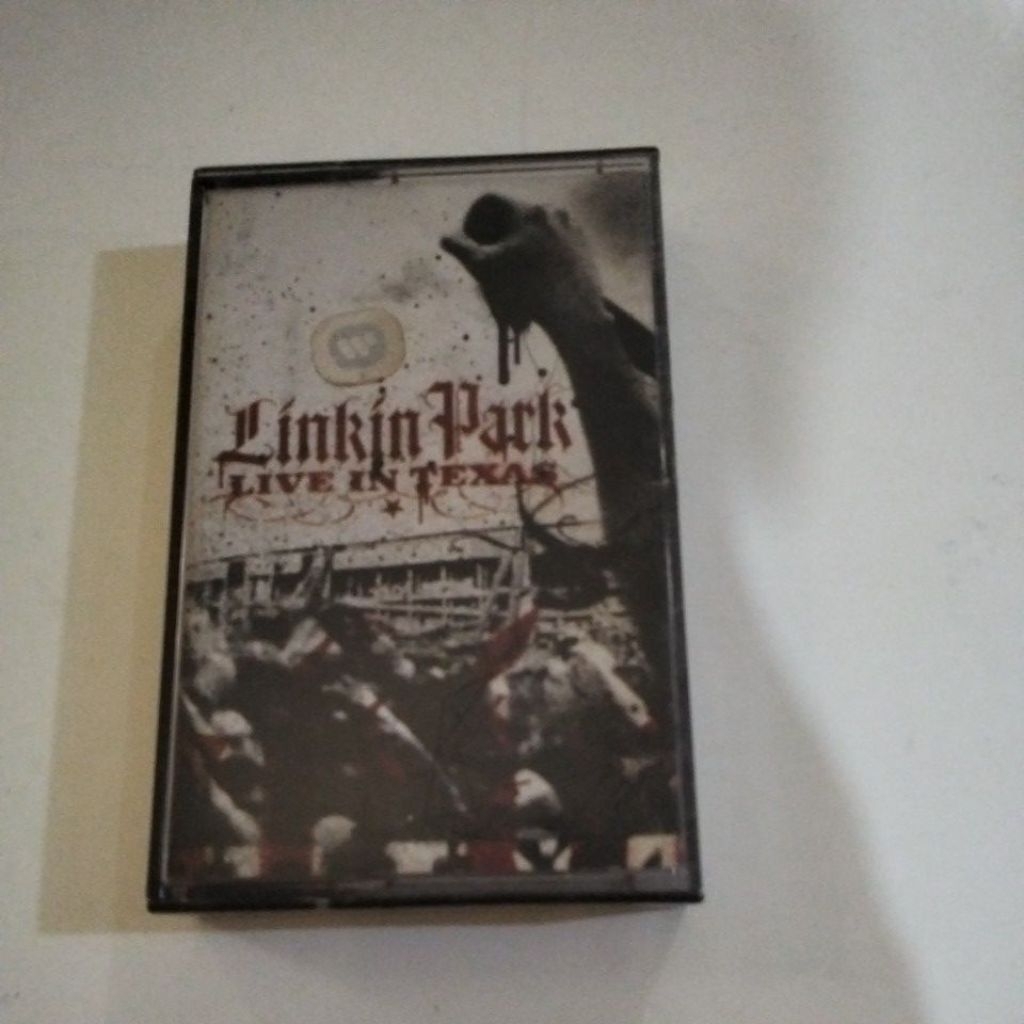 KASET PITA LINKIN PARK LIVE IN TEXAS