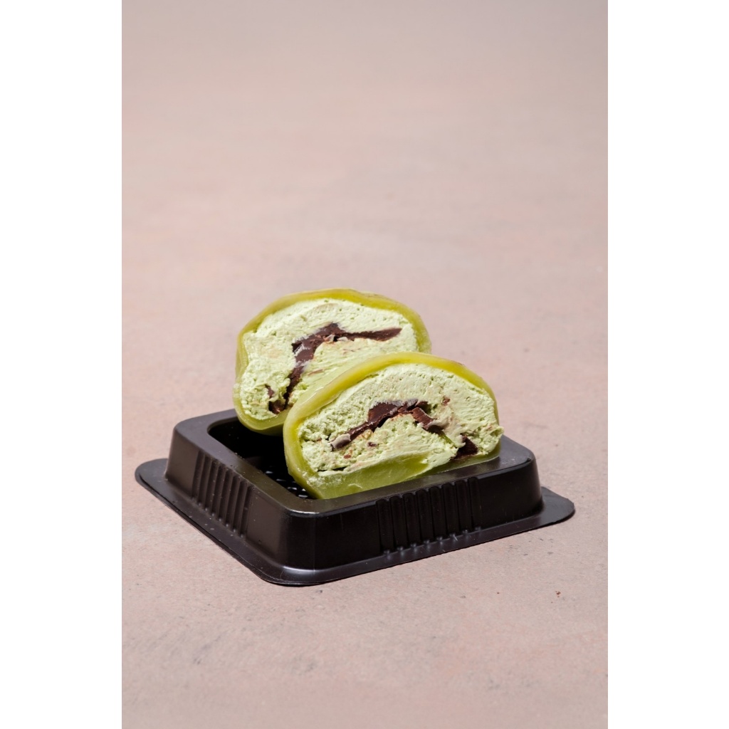 Daifuku Mochi Matcha Choco by Kizoku