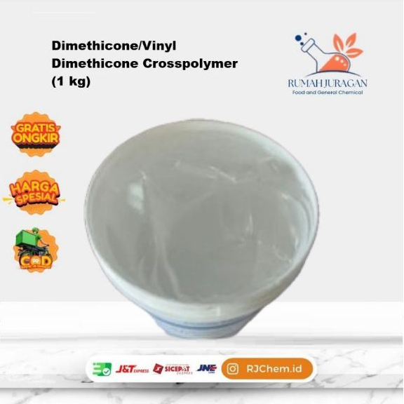 Dimethicone/Vinyl Dimethicone Crosspolymer (1 kg)