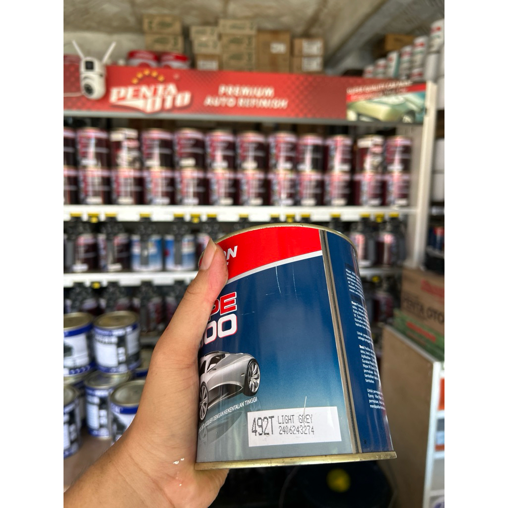 cat NIPPON nippe2000 LIGHT GREY 492T
