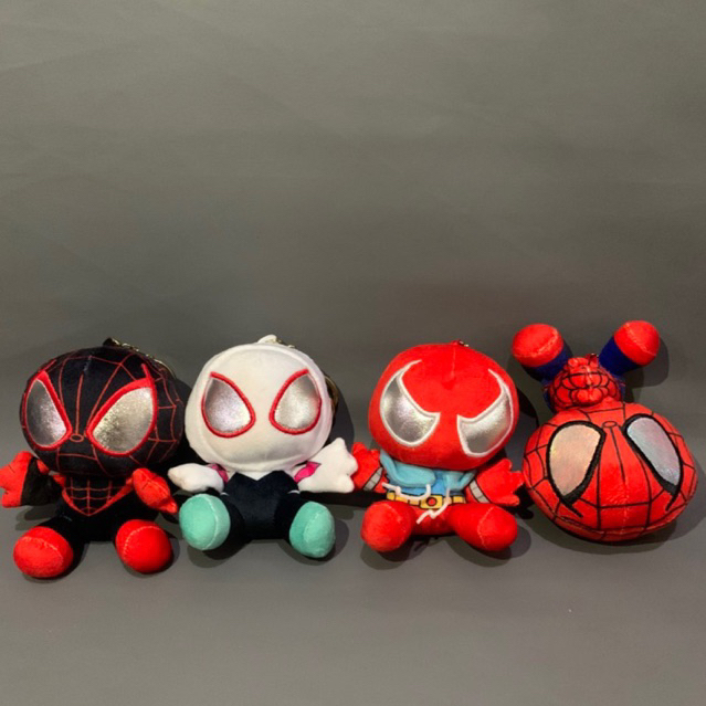 Boneka Ganci Spiderman Like Cosbaby