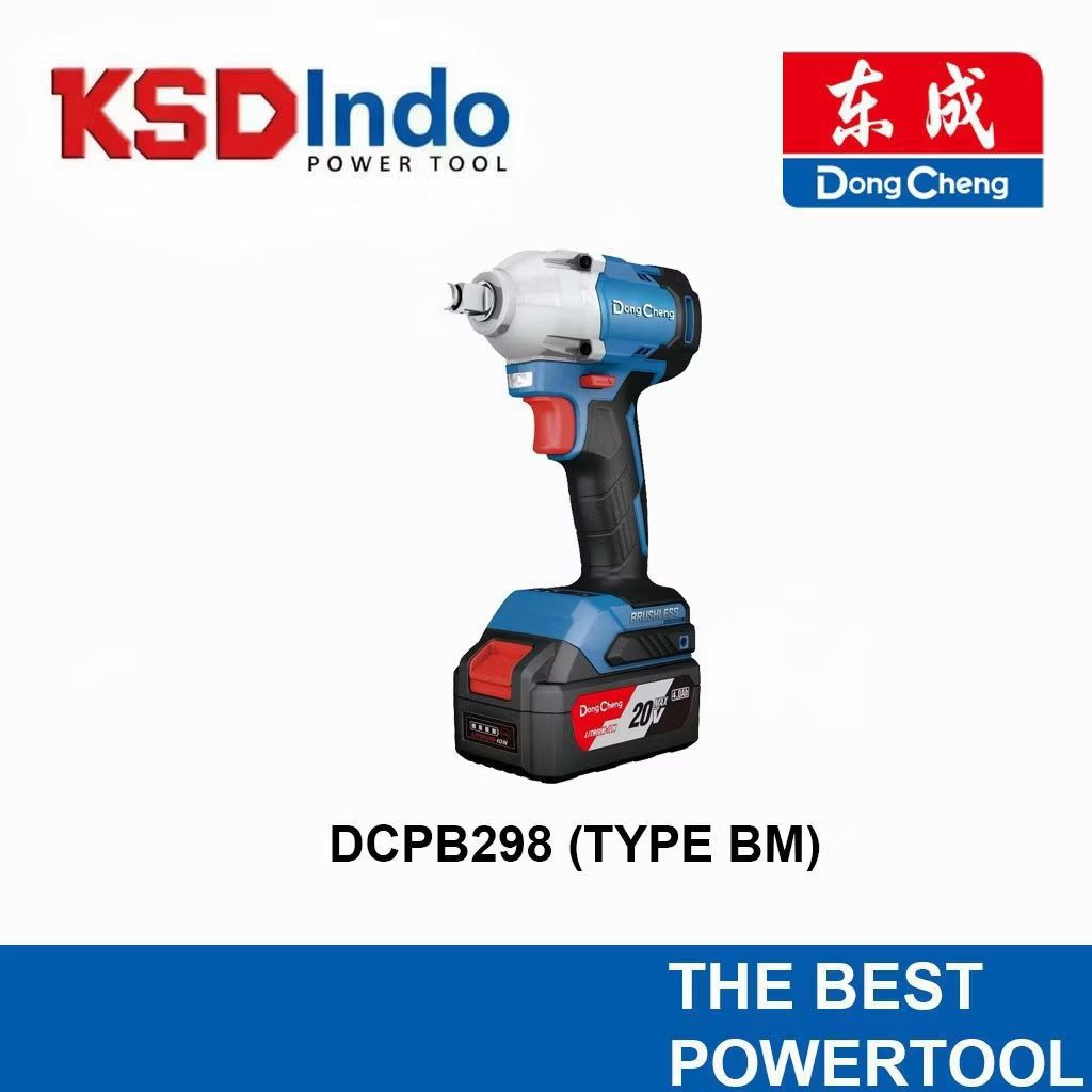 Impack Baterai DCPB 298 Dongcheng
