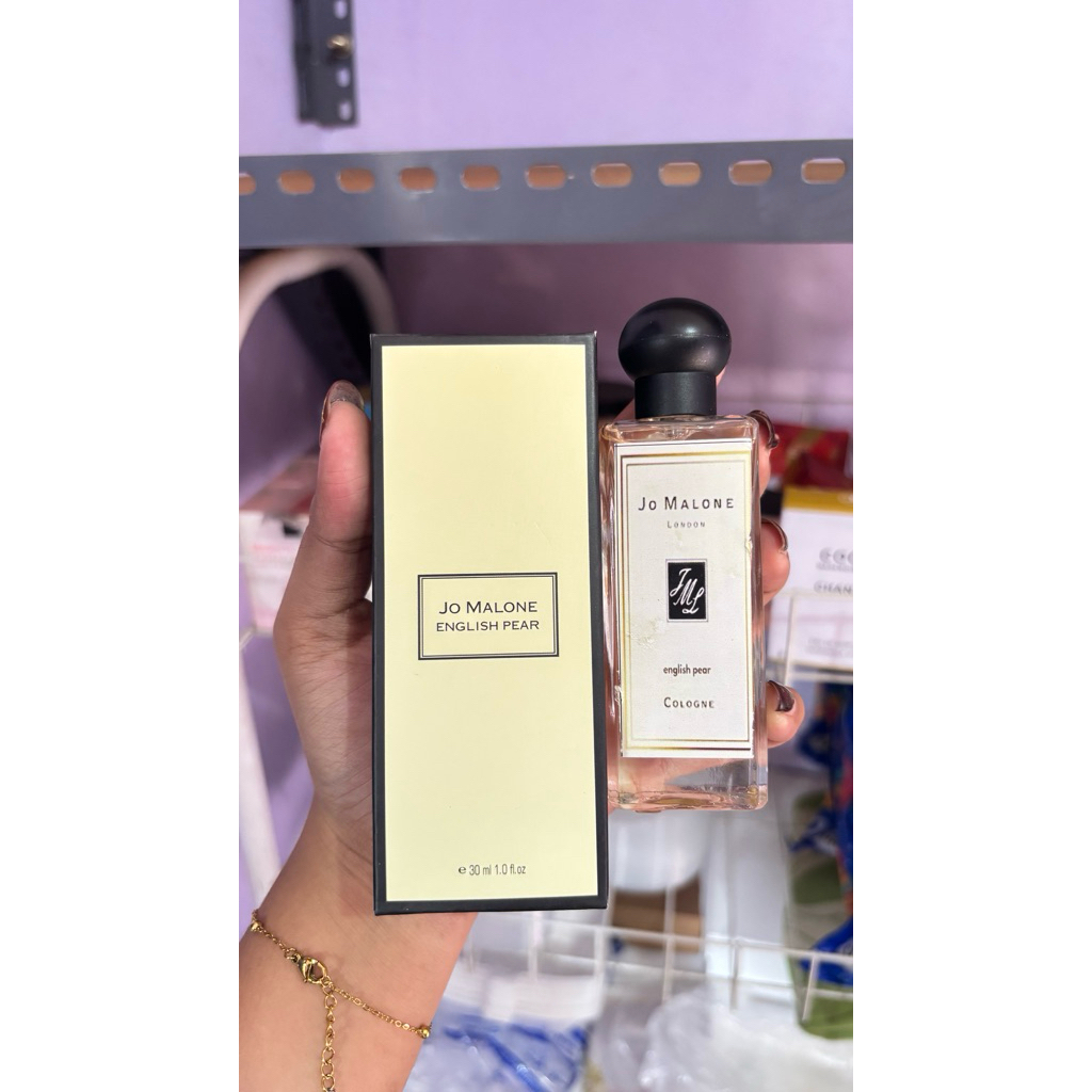 parfum lokal jo malone 30ml