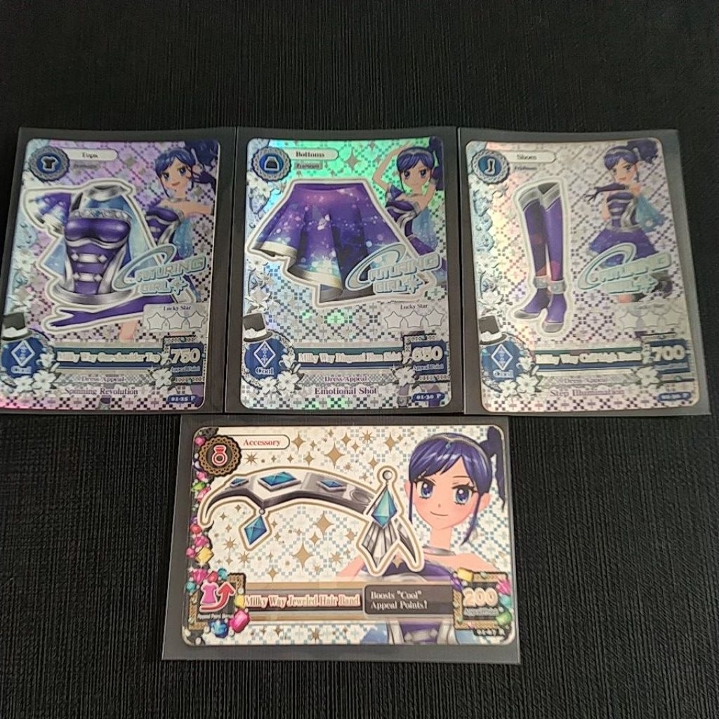 aikatsu premium aoi