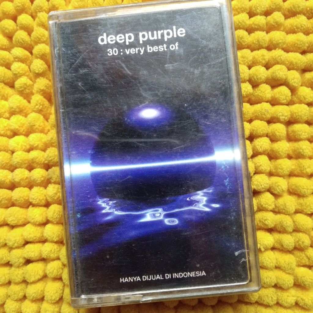 KASET PITA DEEP PURPLE - 30: VERY BEST OF