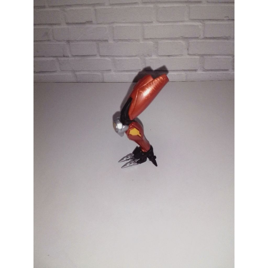 BLOKEES Kitbash part eceran part satuan PENI PARKER'S LEFT LEG PART KAKI BAGIAN KIRI . 
PENI PARKER 