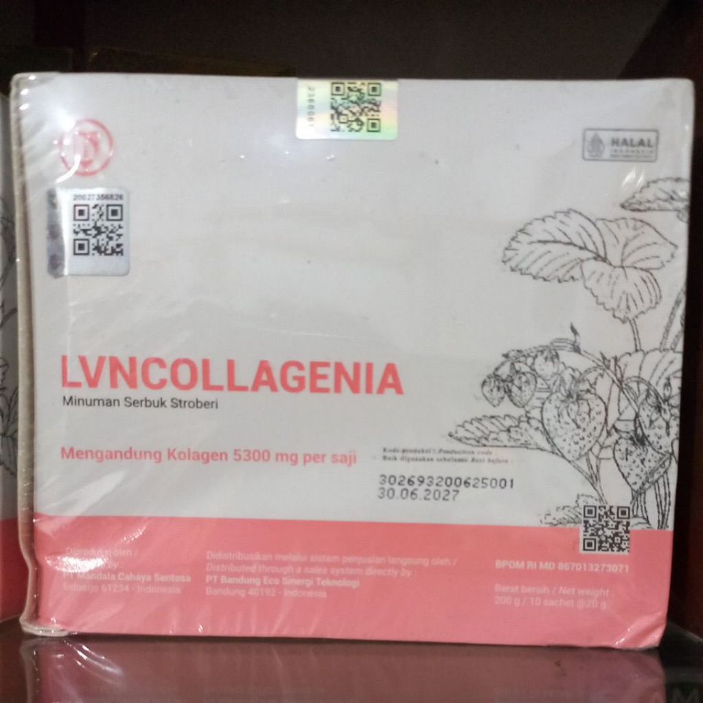 Lvn Collagen original 100%