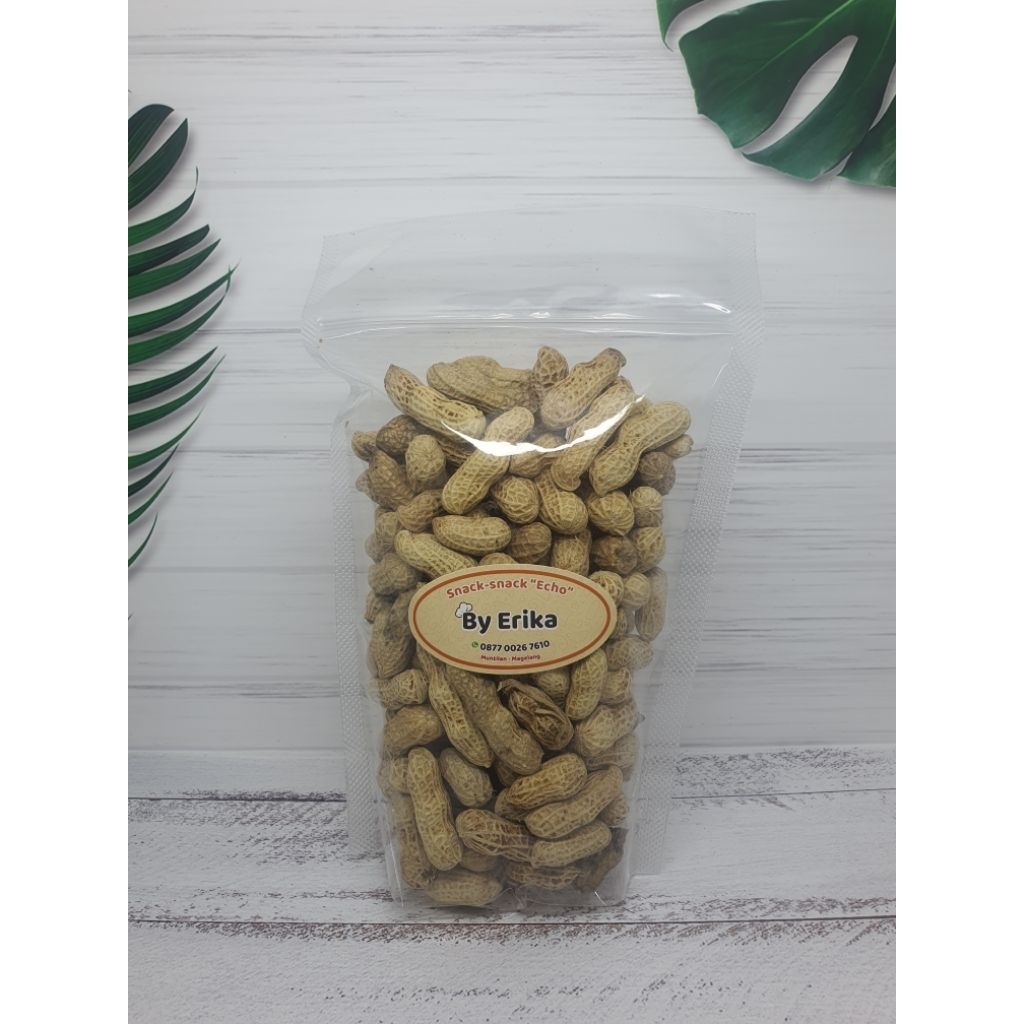 kacang kulit oven
