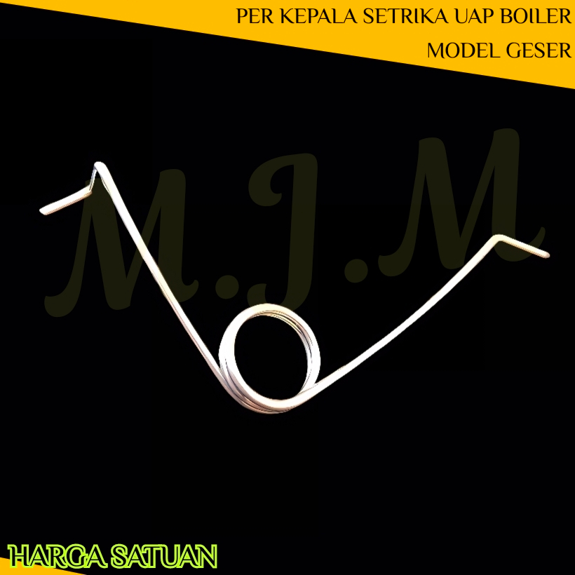 Per Setrika Uap Geser / Per Gosokan Setrika Uap Boiler / Spring Gagang