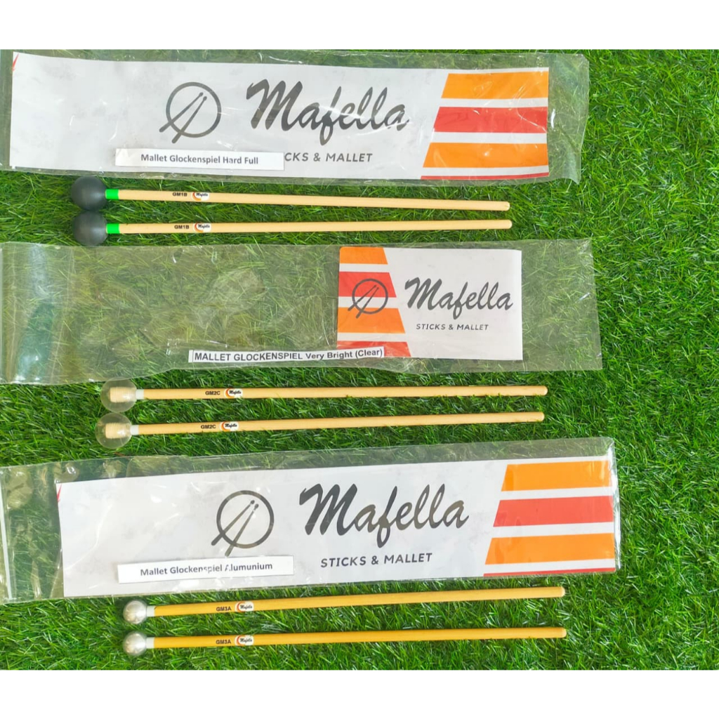 Mallet GLOCKENSPIEL MAFELLA