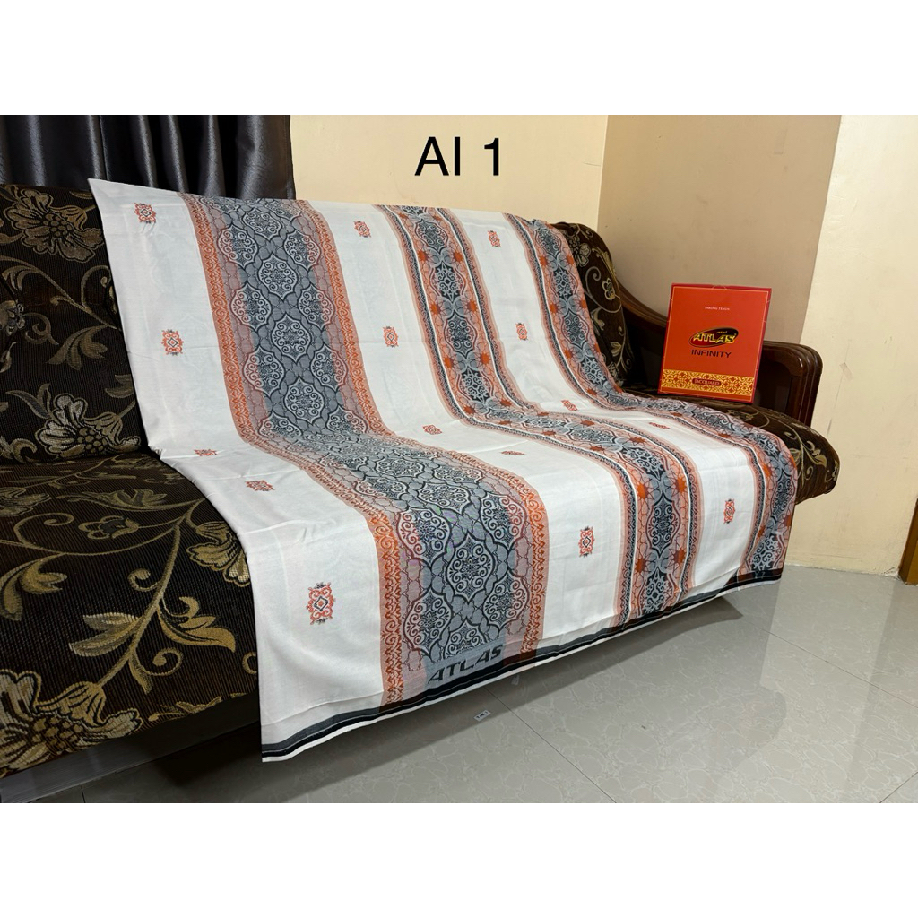 SARUNG ATLAS INFINITY NEW MOTIF