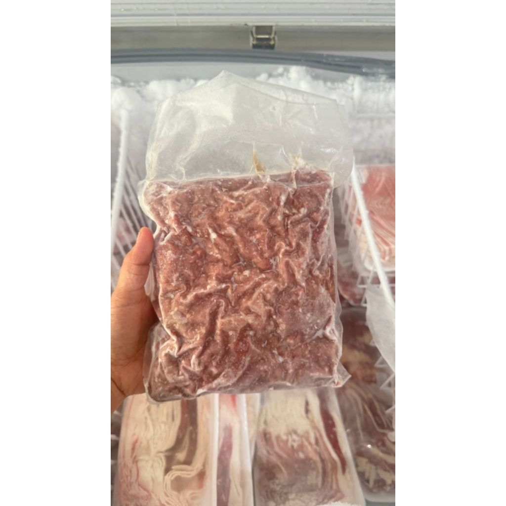daging giling 1kg