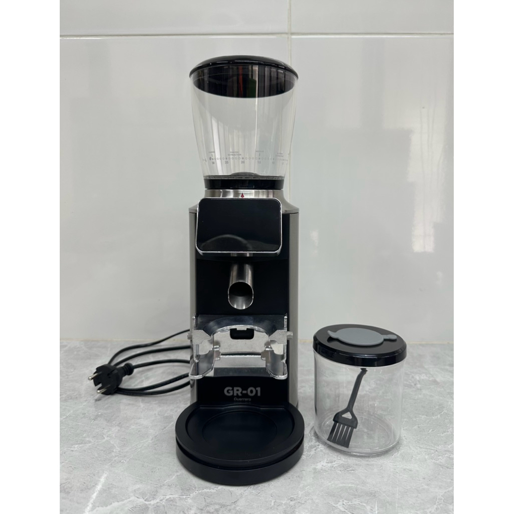 Grinder Kopi Elektrik Guerrero GR 01 Coffee Grinder Conical Burr 40mm | Second