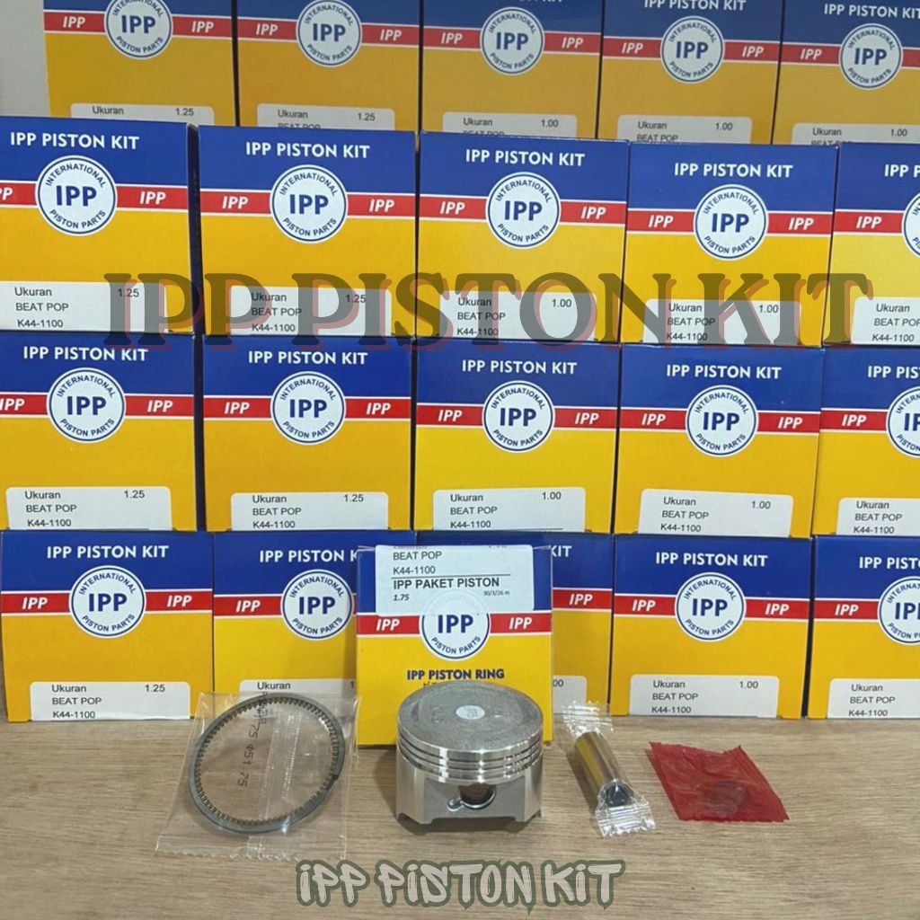 IPP PISTON KIT KAZE ZX STD - 200
