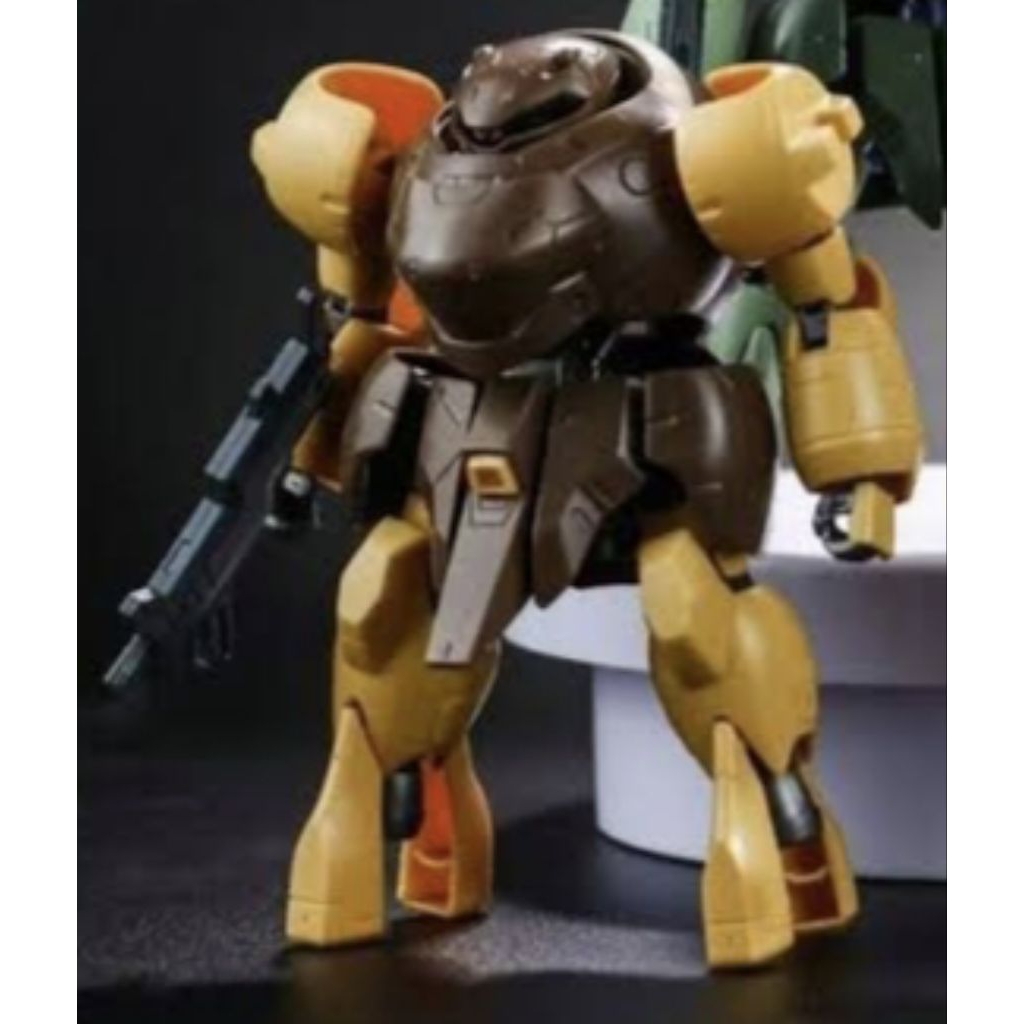 HG 1/144 Man Rodi