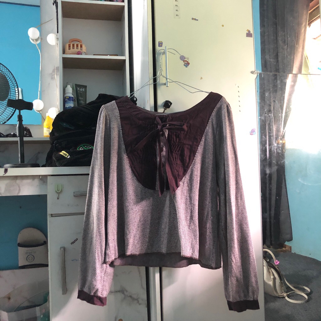 blouse klein plus
