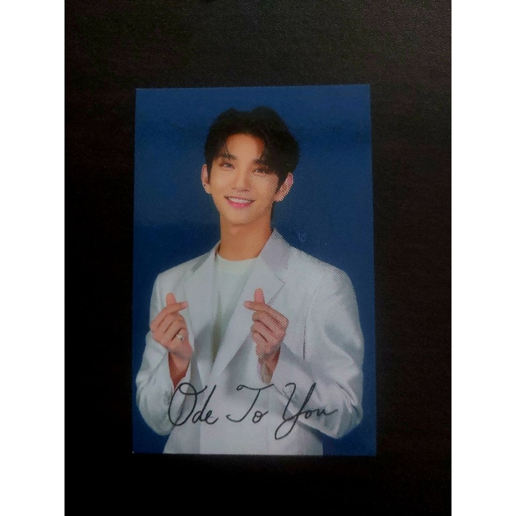 JOSHUA ODE TO YOU TC