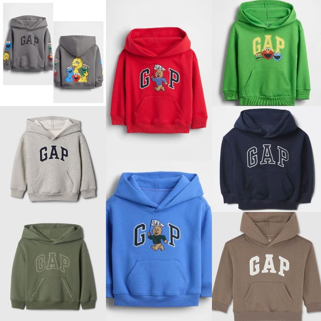sweatshirt hoodie anak laki laki gpp