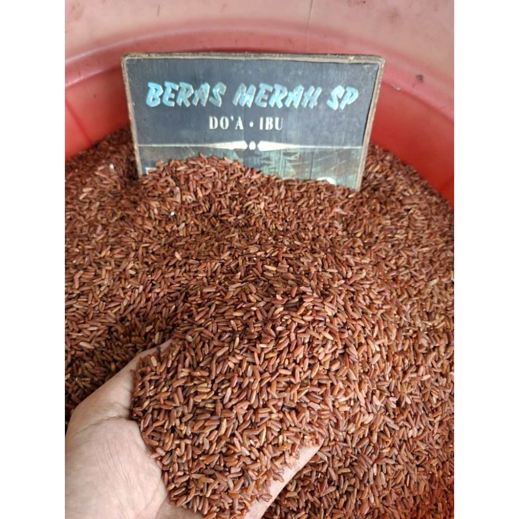 BERAS MERAH 1KG
