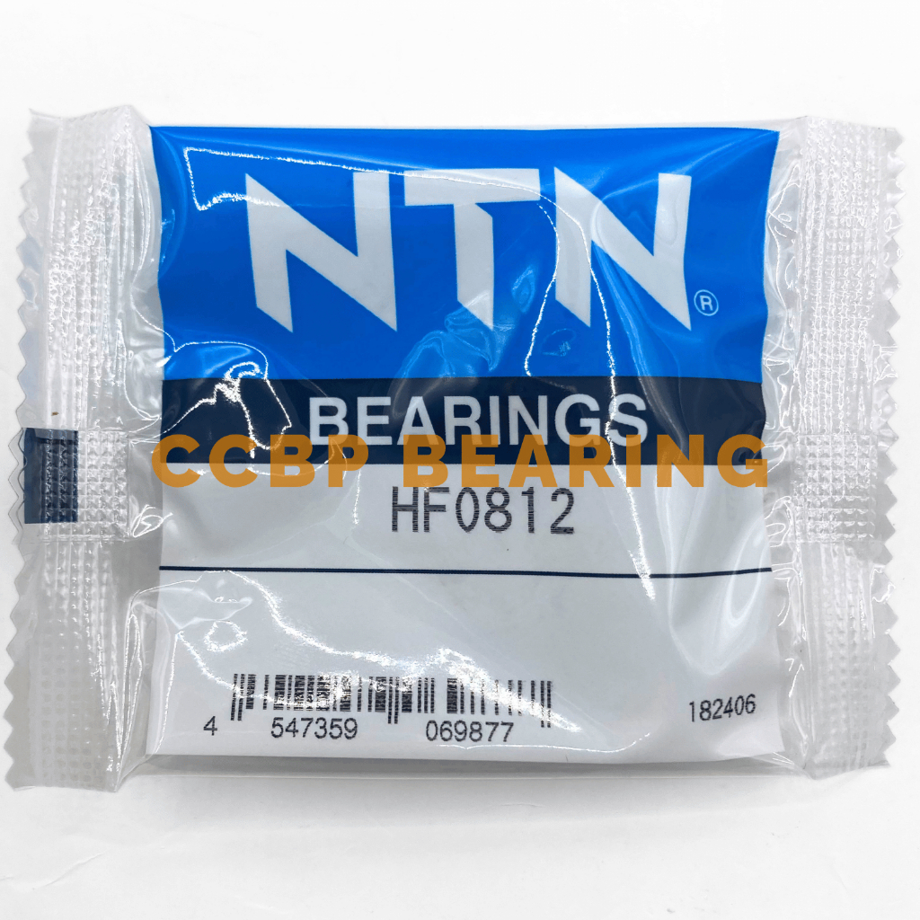 Laher Needle Roller Bearing HF0812 HF 0812 NTN Original