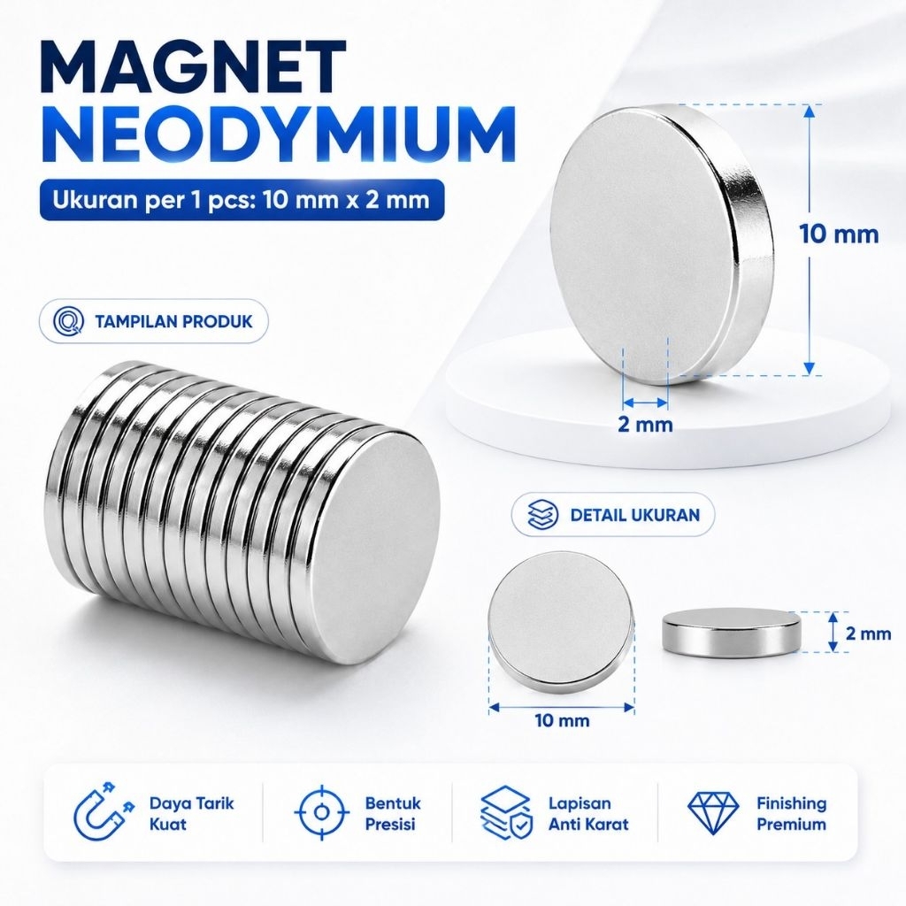 Magnet Neodymium