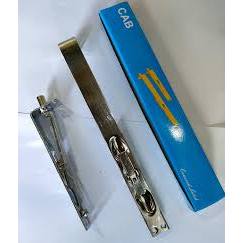 CAB GRENDEL TANAM SILVER GRENDEL TANAM PINTU DOUBLE STAINLESS STEEL