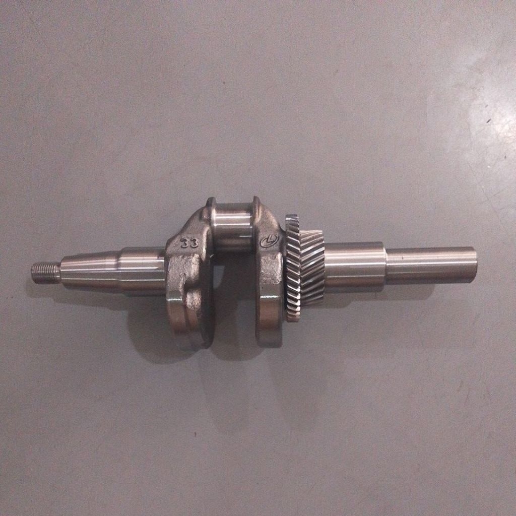 CRANKSHAFT GX460 TITANIUM YASUKA | KRUK AS | AS KRUK | CRANK SHAFT ASSY GX460 TITANIUM YASUKA