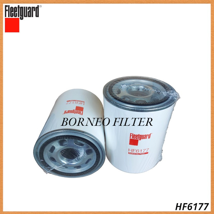 HF6177 Fleetguard Genuine Hydraulic Filter HC-7906 BT351 P550148 J8630591 BT8475 SFH1591 P565245 P17