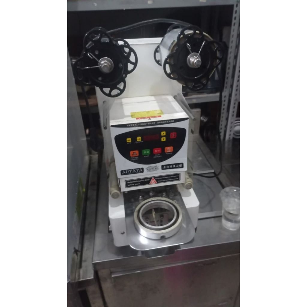 cup sealer autata att 82h