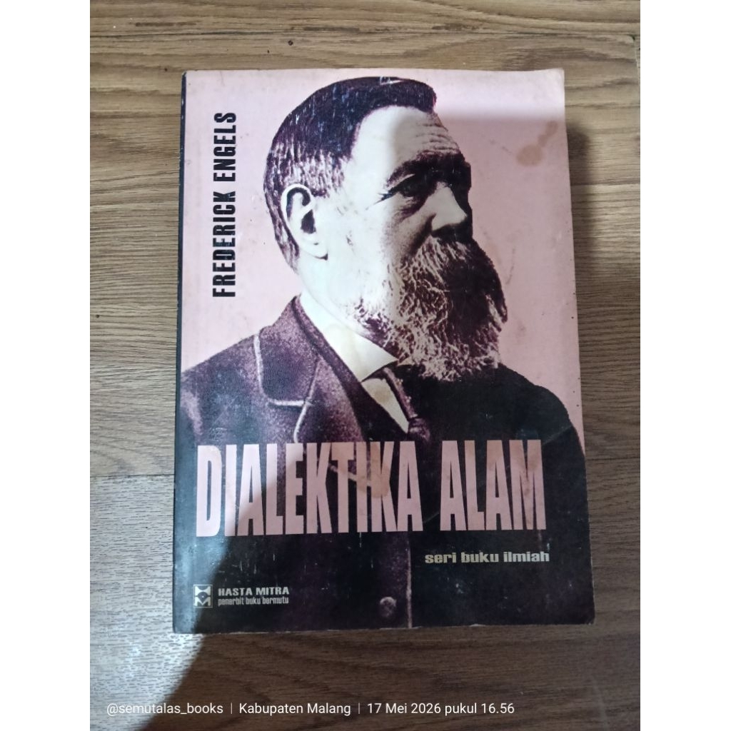 Frederick Engels Dialektika Alam