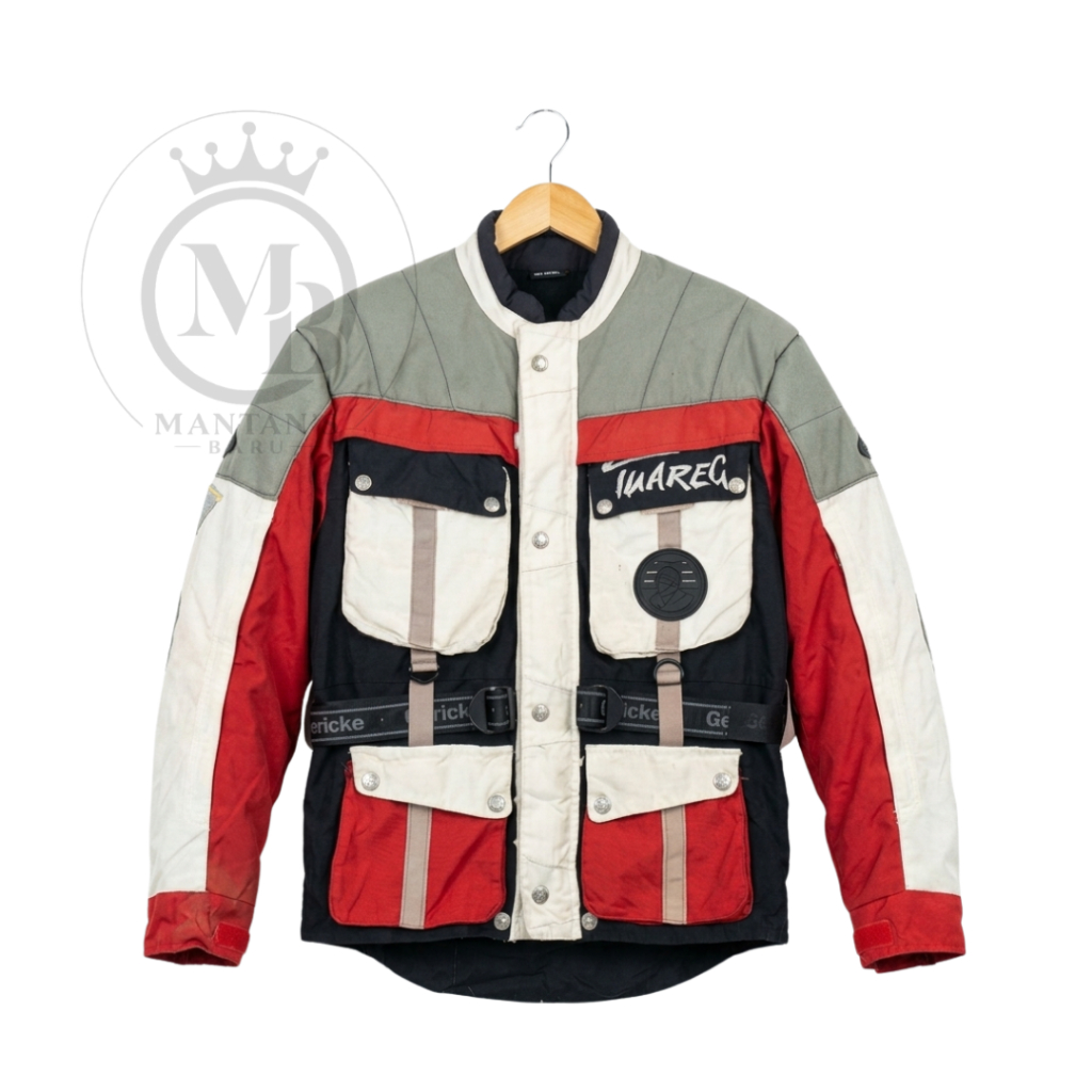 Jaket Motor Hein Gericke Touring Adventure Original
