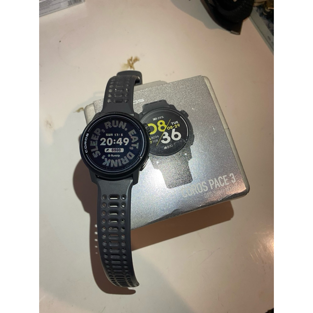Jam tangan Coros Pace 3