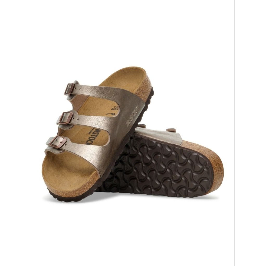 Sandal Wanita BIRK*NST*CK FLORIDA Original 100%