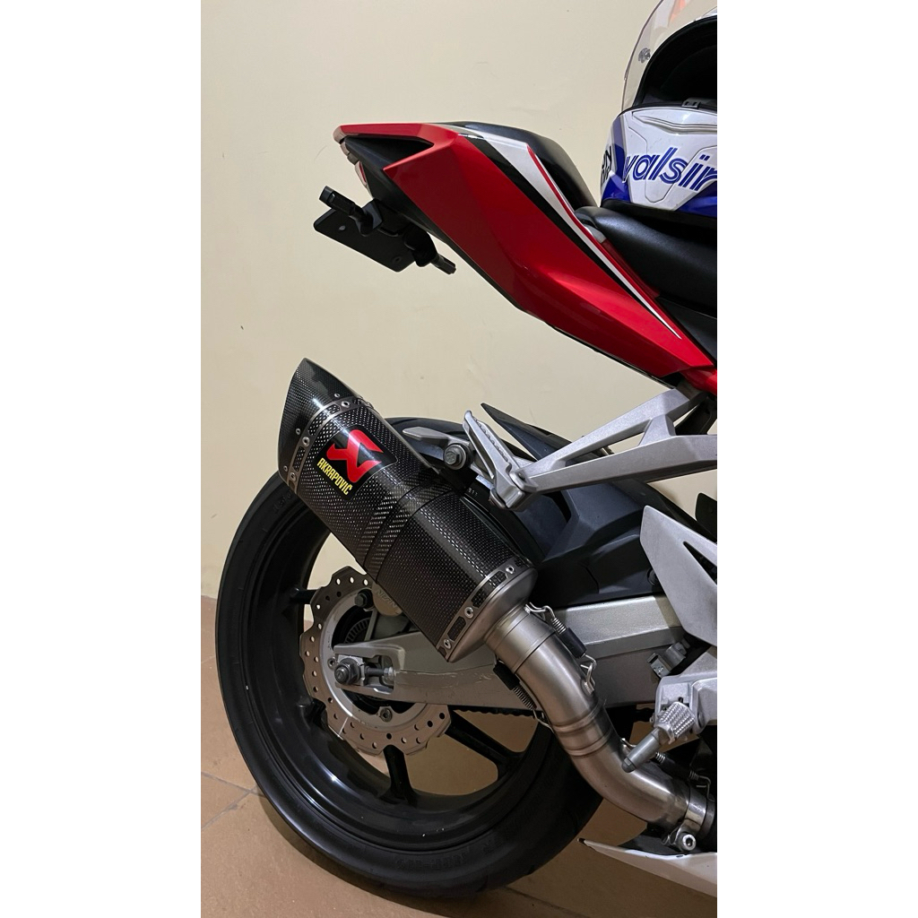 knalpot akrapovic Slovenia