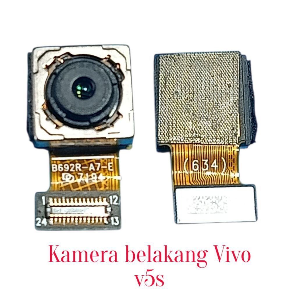 kamera belakang Vivo v5s
