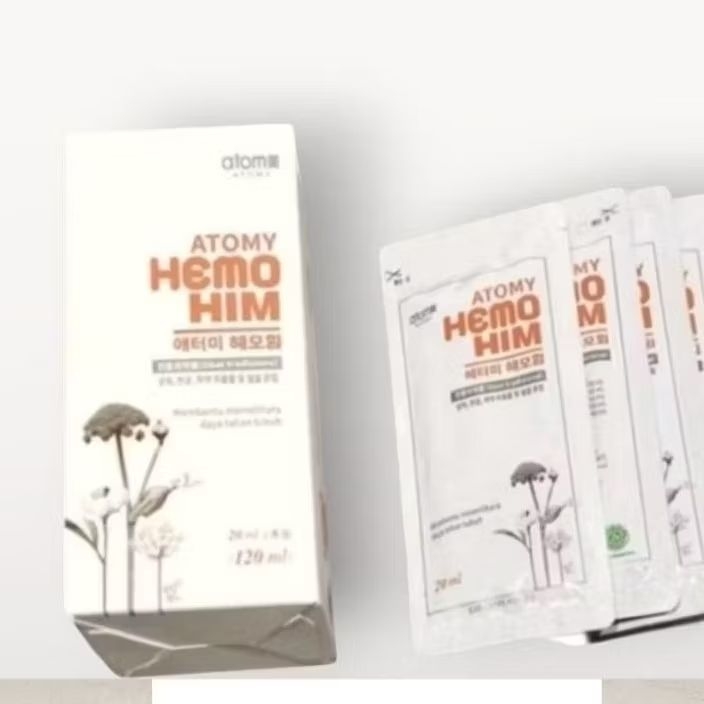 ATOMY HEMOHIM
