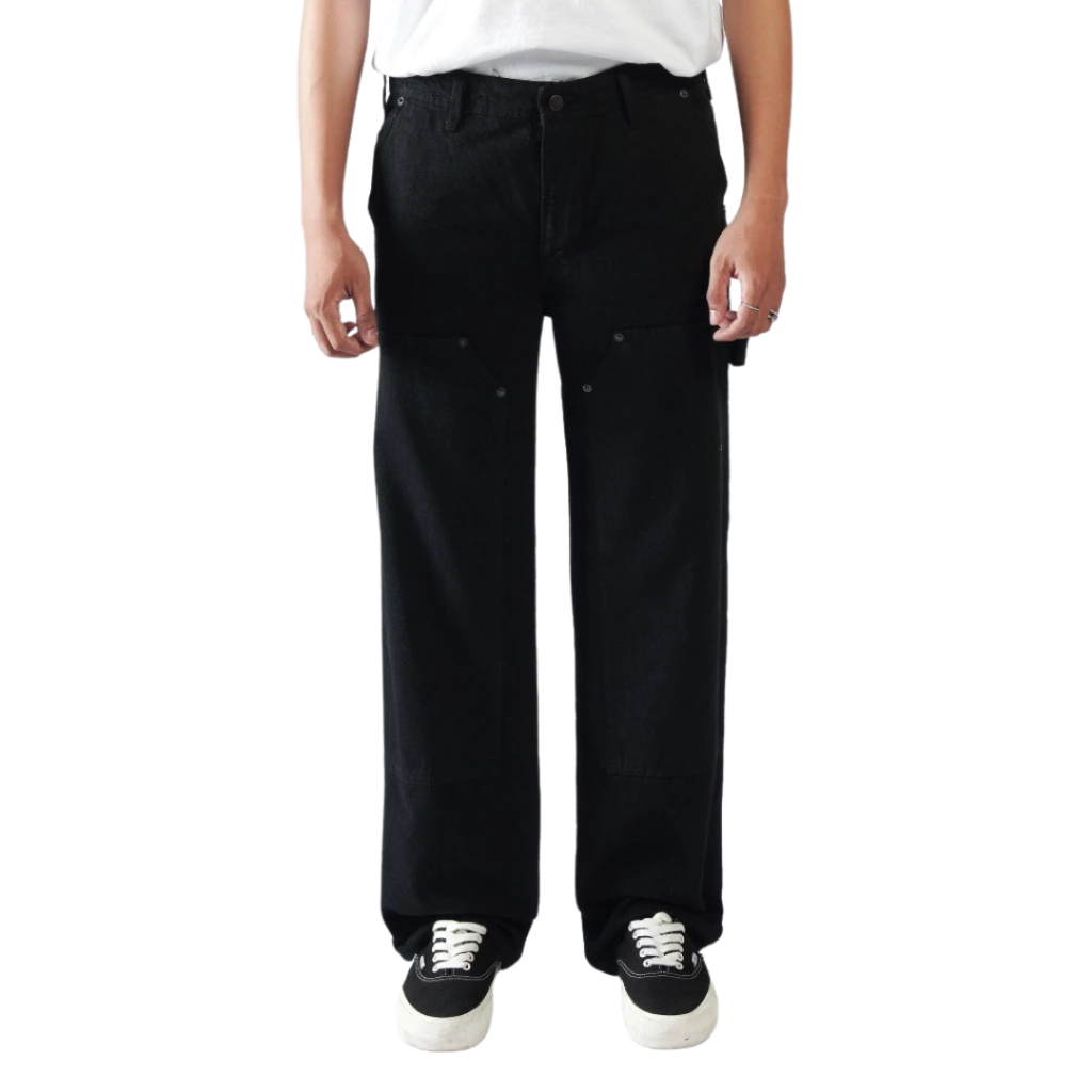 Amigos de Nimes - La Terre Blanc - Mod Carpenter Double Knee
