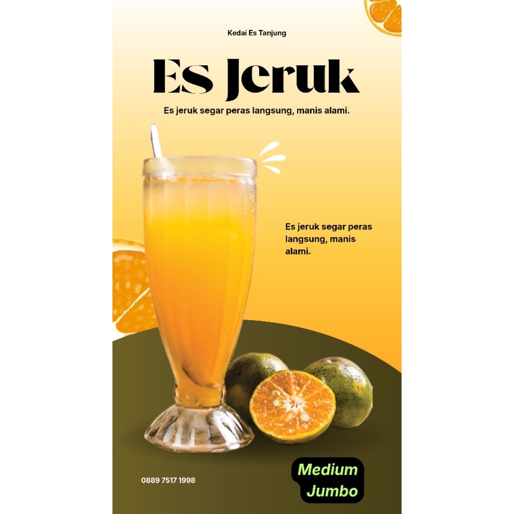 Es jeruk peras
