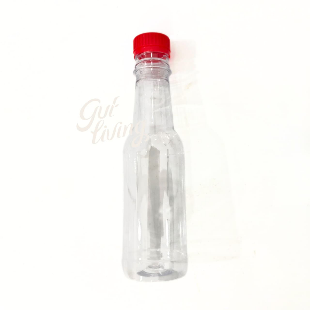 Botol Madu Plastik 250ml